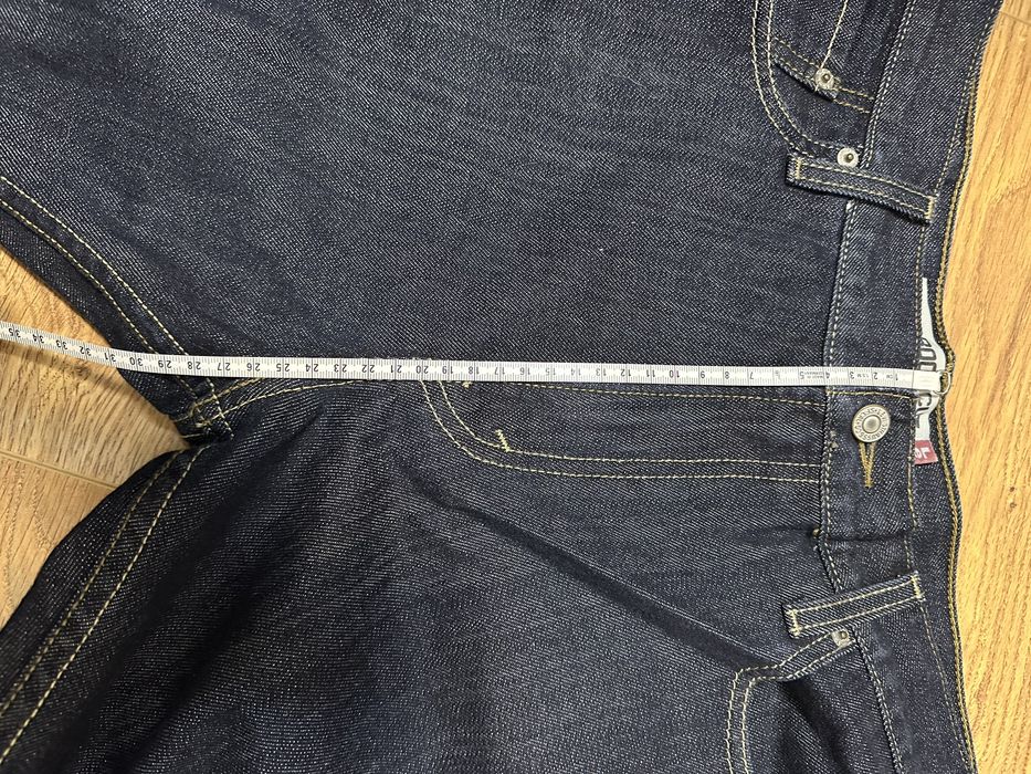 Оригинални мъжки дънки Levi’s размерът е 34