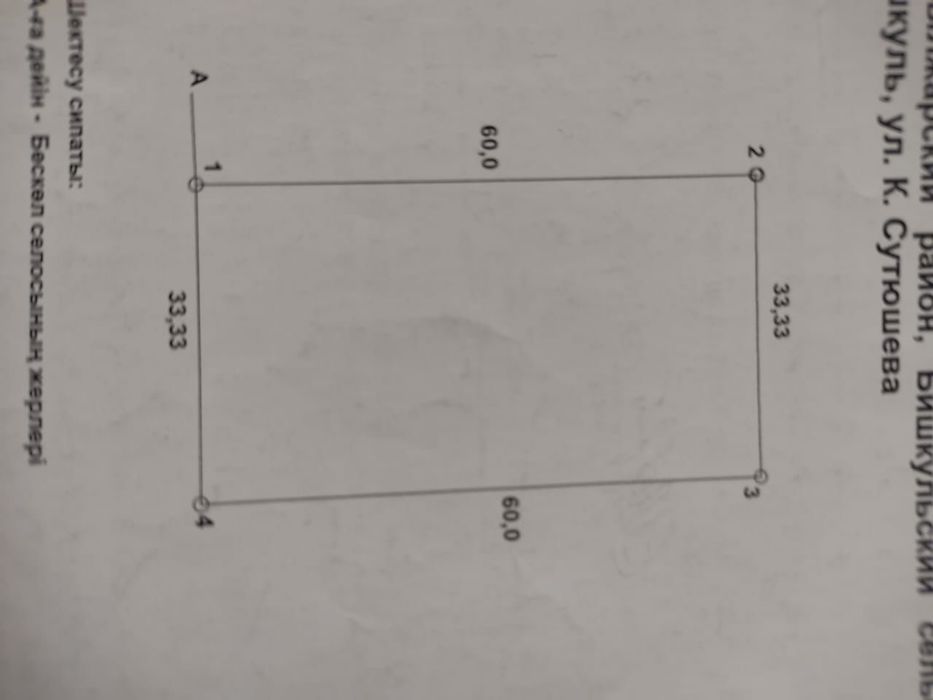 Продажа земельного участка !