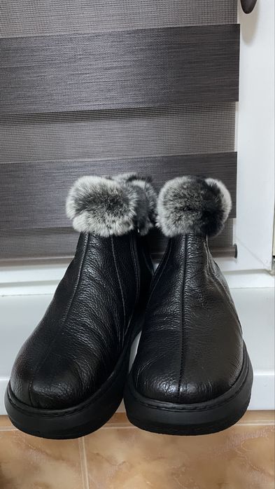 Ghete dama noi imblanite marimea 38