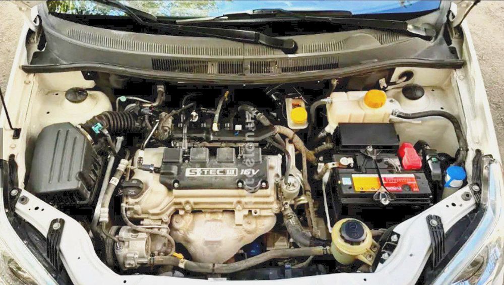 Moshin sotiladi Nexia3