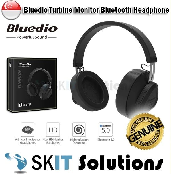 Bluedio TM T Monitor беспородные наушники