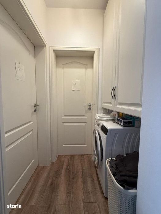 Apartament 2 camere, utilat si mobilat, 2 locuri de parcare - Hotel IQ