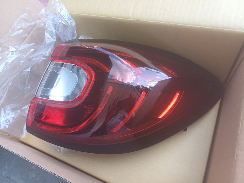 Десен Стоп за Renault Captur