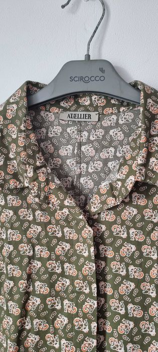 Rochie Ataellier stil anii '50