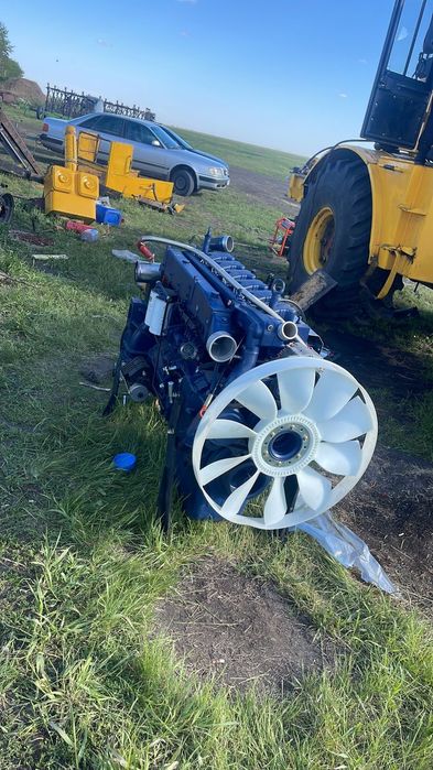 Двигатель Weichai на камаз, к700, к701