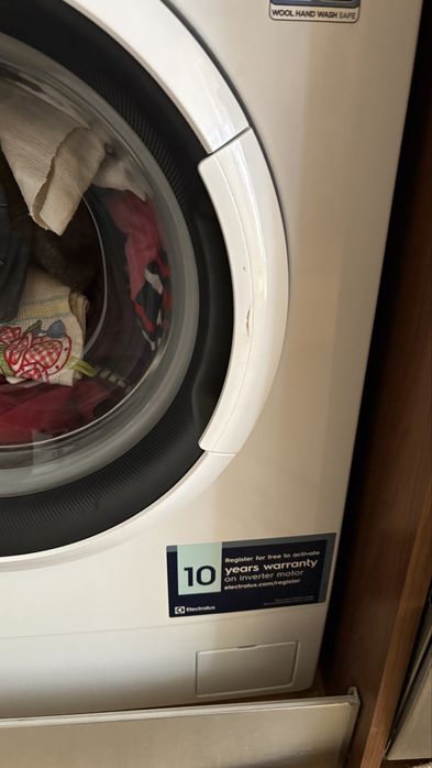 Masina de spalat Electrolux