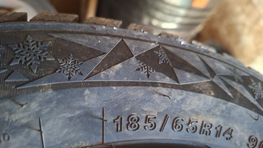 Продам шину без диски