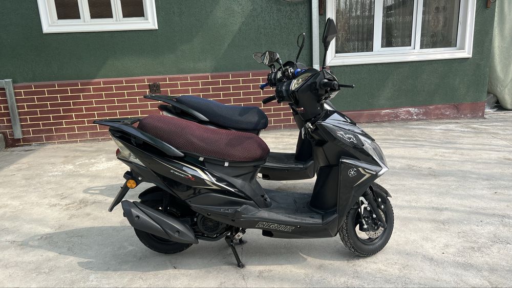 Skuterlar sotiladi!!!