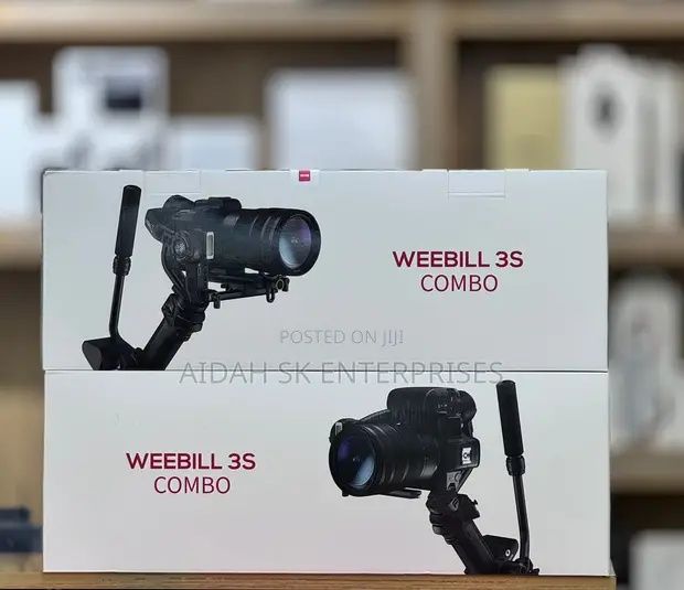 Стабилизатор Weebil 3S combo НОВЫЙ