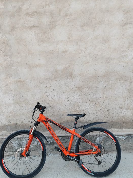 велоспипед bergamont 7.0