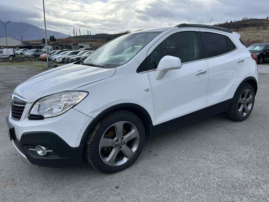 Opel Mokka 1.7 CDTI 2015 Автоматик