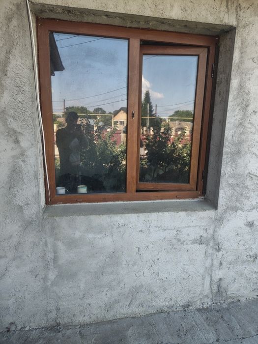 Vand geam termopan dublu ca nou
