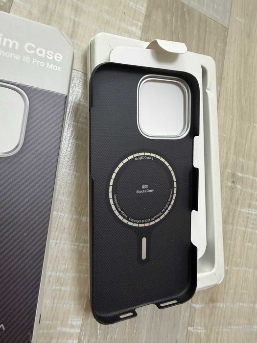 Magsafe Калъф за iPhone 16 Pro Max