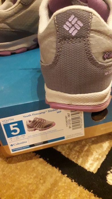 Pantofi sport Columbia / trekkings/ adidasi
