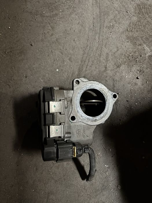 Дросел Alfa Stelvio