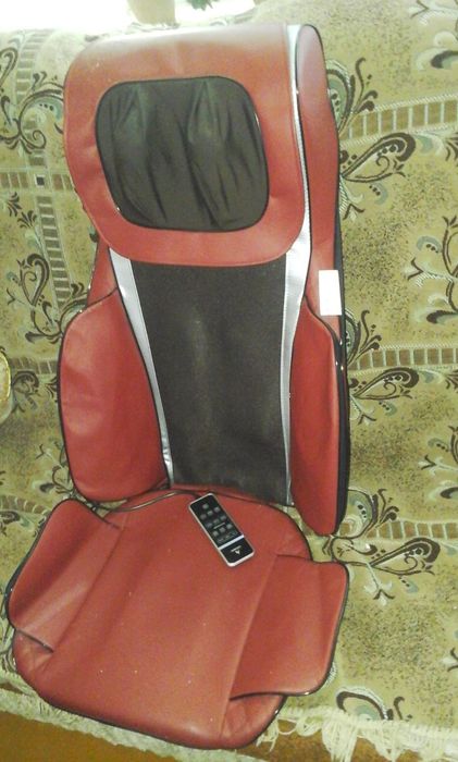 Кресло массажное