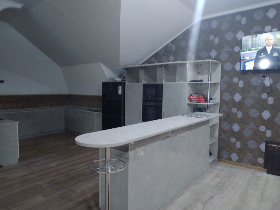 Кухонная мебель на заказ