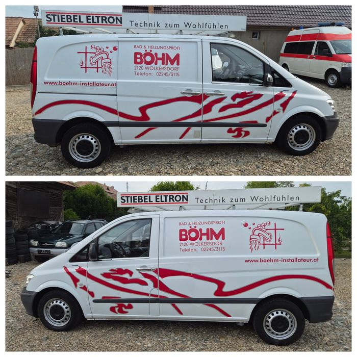 MERCEDES-BENZ Vito 2011 — imagine 3