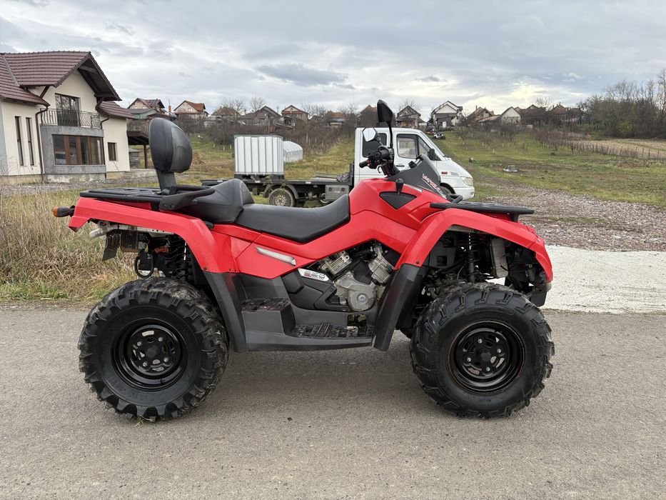 ATV Can am Outlander 650 MAX