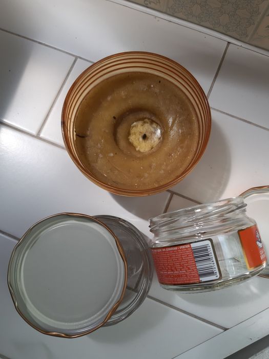 Стеклянные банки