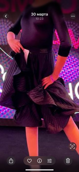 Рейтинговое платье