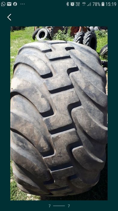Anvelope 650/55R26,5 Alliance