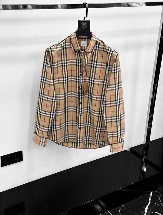 Мъжка риза Burberry