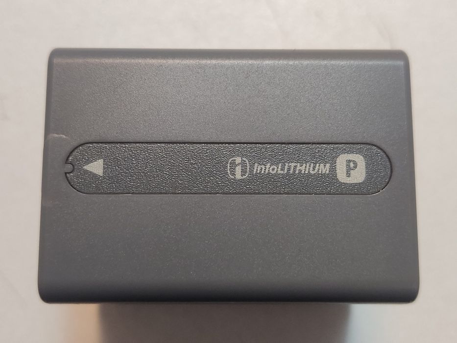 Acumulator Sony NP FP90