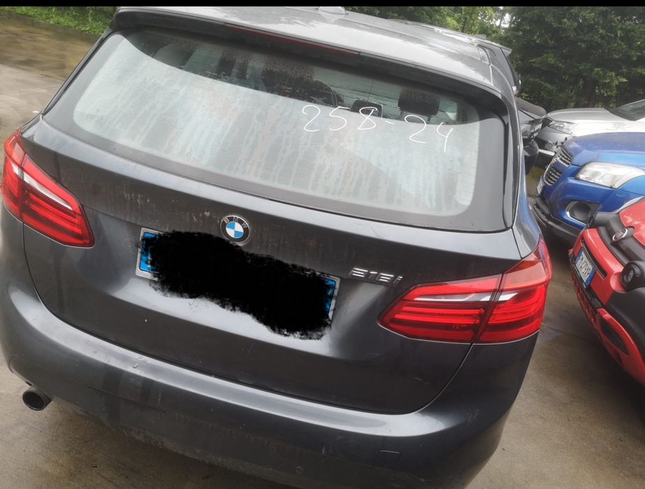 Dezmembrez BMW Seria 2 F45 Active Tourer