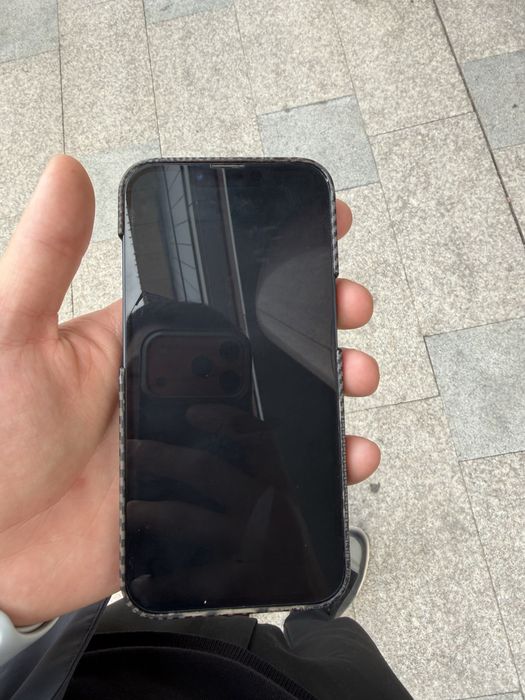iPhone 13 синий 128 гб