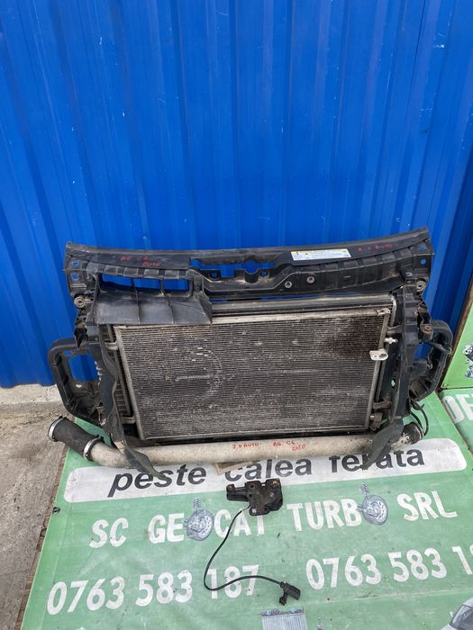 Trager cu radiatoare Audi A6 C6 2.0 tdi 2009