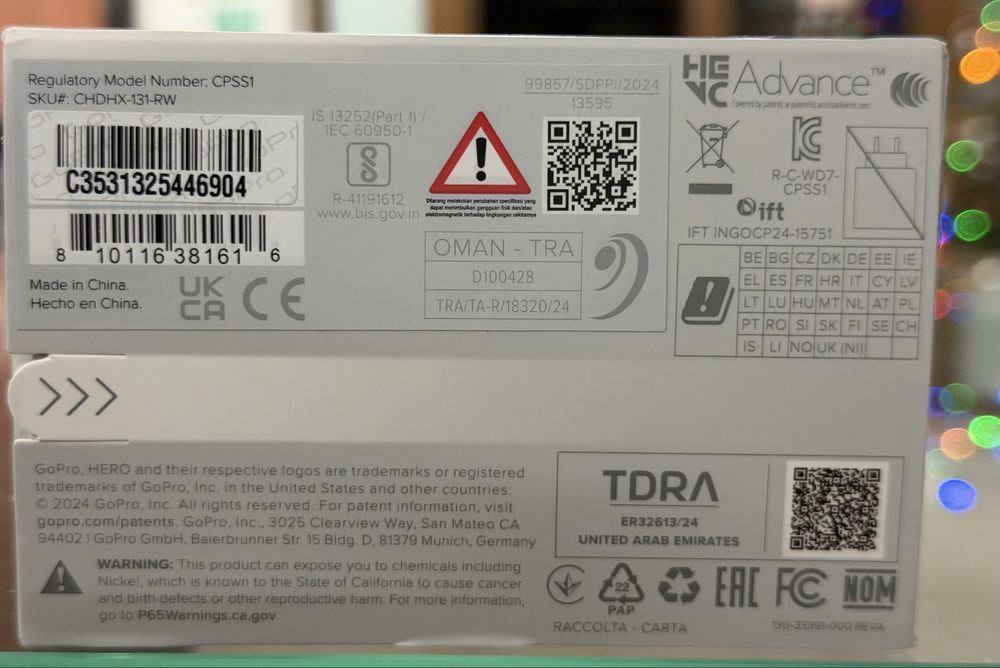 GoPro 13   Preț 1400 lei