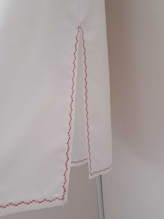 Рокля с народни мотиви