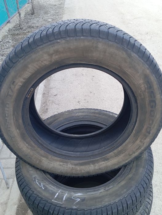 Шины в очень хорошем состоянии