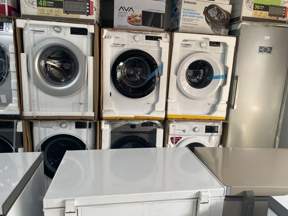 Стиральные машины