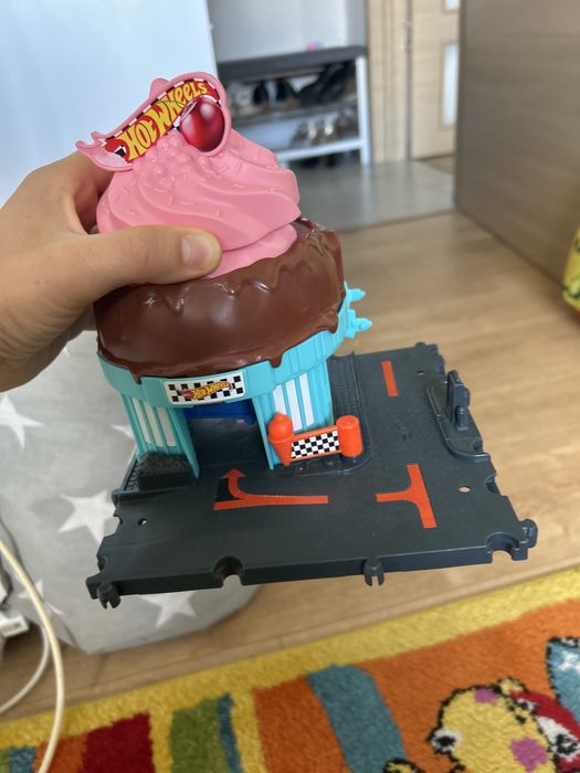 Hot wheels писти