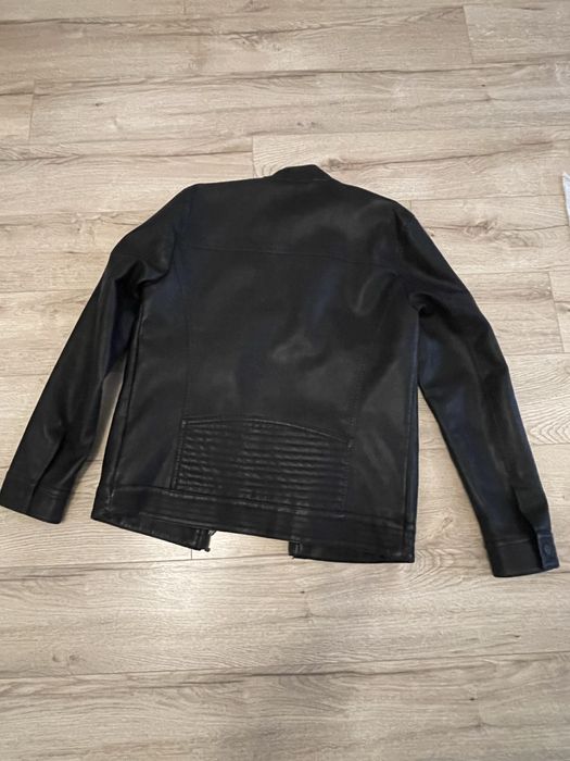 Vand Geaca din piele ecologica noua