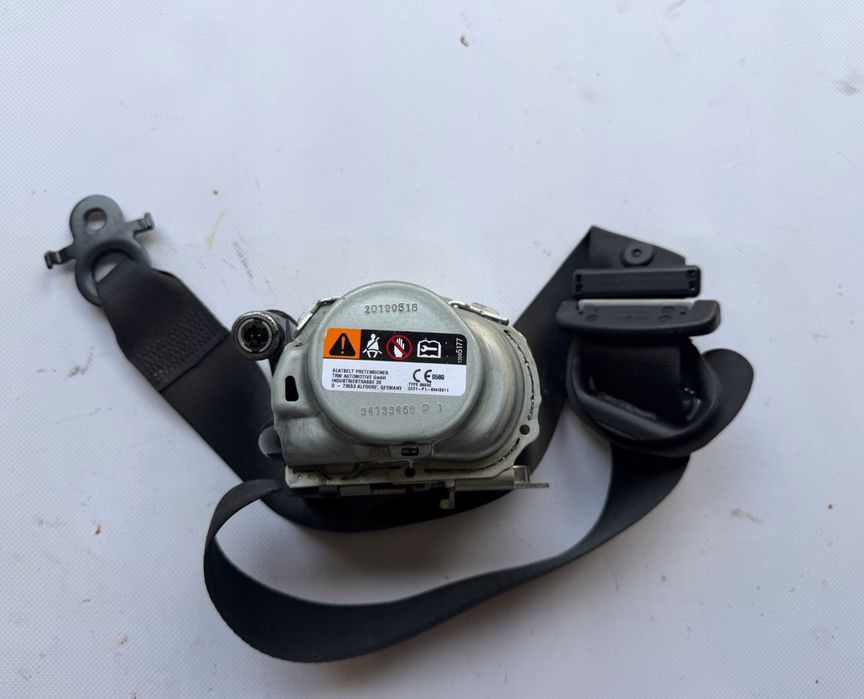Centuri siguranta fata BMW X5 X6 M G05 G06 2022