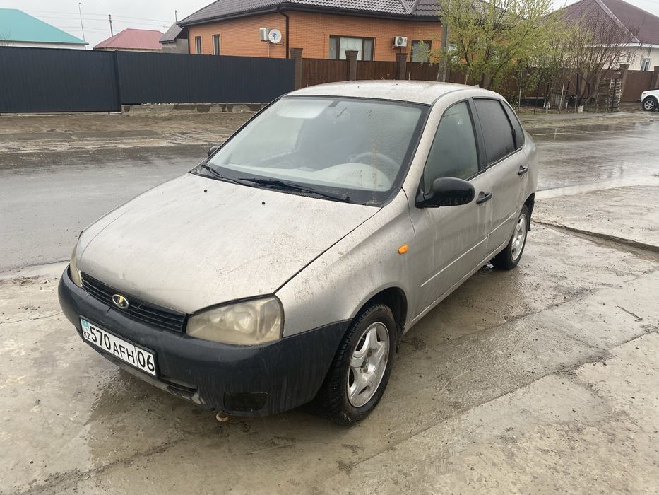 Продам Калина 2007