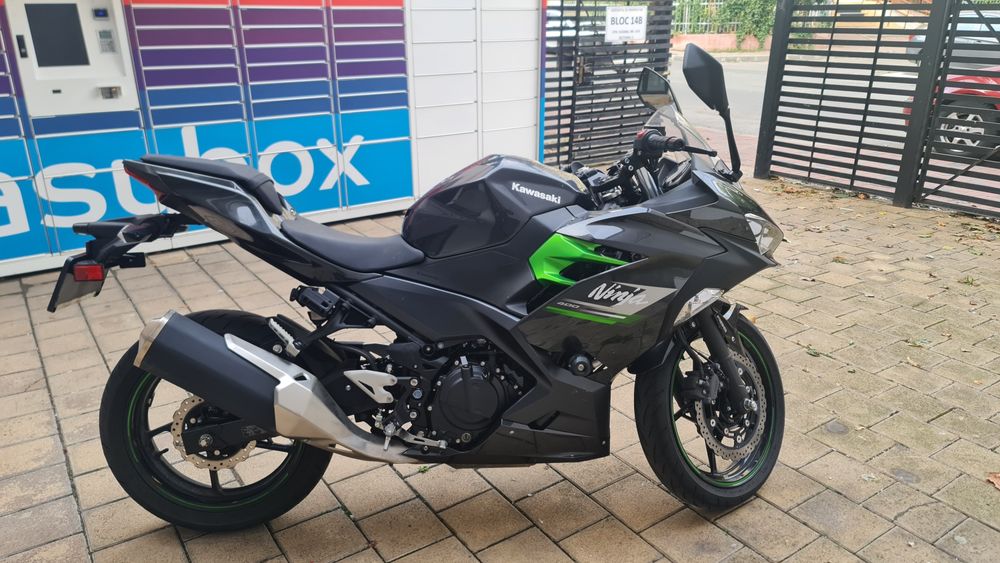 Kawasaki Ninja 400 2023