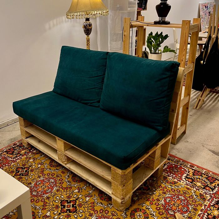 Паллеты с подушками!!!