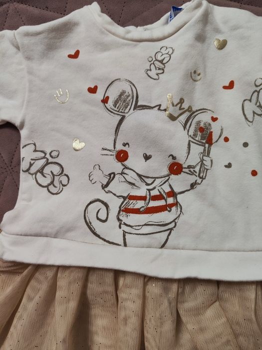 Рокля Mayoral, 12 м.