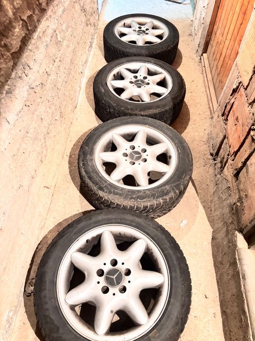 Джанти оригинални от Мерцедес