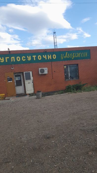 Продам или сдам в аренду придорожное кафе