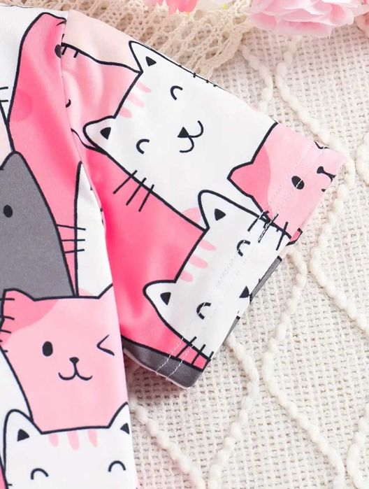 Рокля с котки, котенце - размер 11- 12г. - цена 7€