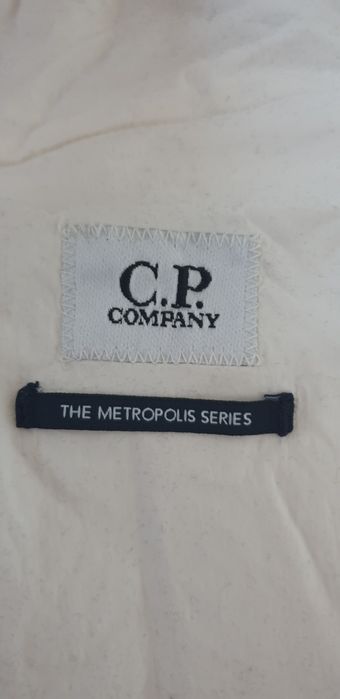C.P. Company The Metropolis Series Cargo Pant 42 - XS  НОВО! ОРИГИНАЛ