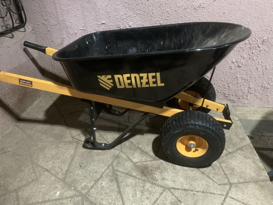 Продам тележку срочно