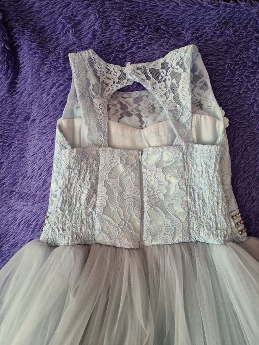 Платье для девочки 8,9,10 лет