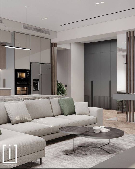 Квартира Ул. Фидокор (Чехова) 3/2/8 100 кв.м