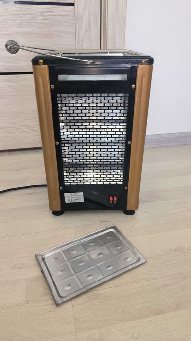 Обогреватель NSB-200, 2000W — рабочий